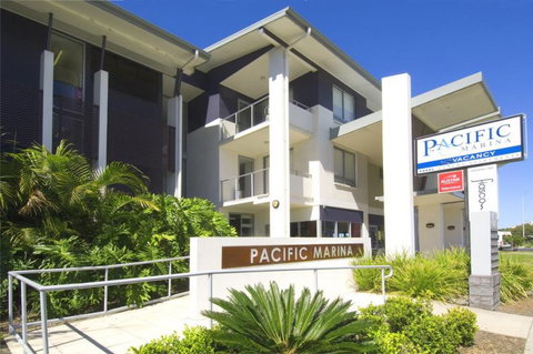 Pacific Marina Apartments - Sydneys Hotel 12
