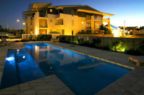 Pacific Marina Apartments - Sydneys Hotel 15