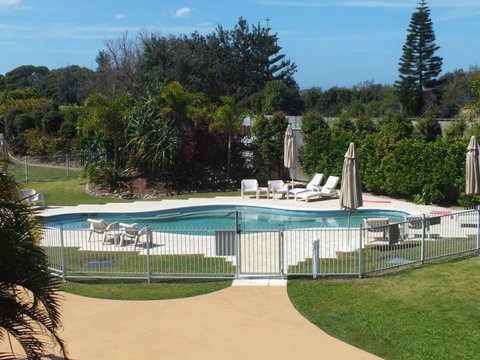 Pacific Marina Apartments - Sydneys Hotel 18