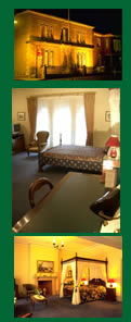 Queens Domain TAS Sydneys Hotel