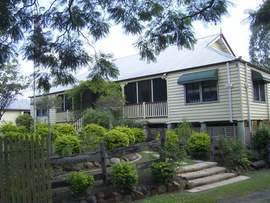 Regency Downs QLD Sydneys Hotel