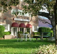 Brassey of Canberra - Sydneys Hotel