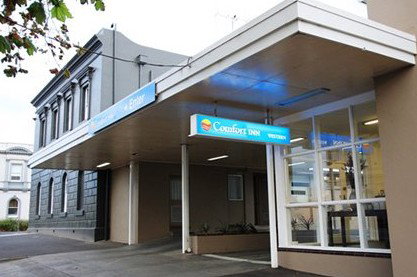 Comfort Inn Western Warrnambool - Sydneys Hotel 0