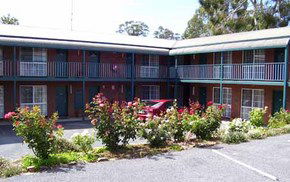 Hepburn Springs Motor Inn - Sydneys Hotel 1