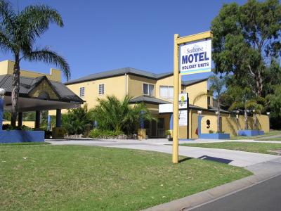 Seahorse Motel - Sydneys Hotel 0