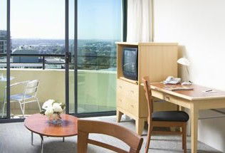 Pacific International Suites Parramatta - Sydneys Hotel 2