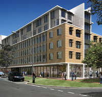ANU Canberra Unilodge - Sydneys Hotel