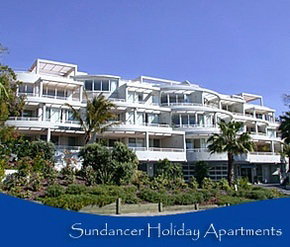 Sundancer Holiday Apartments - Sydneys Hotel 0