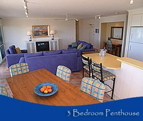Sundancer Holiday Apartments - Sydneys Hotel 2