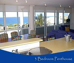 Sundancer Holiday Apartments - Sydneys Hotel 5