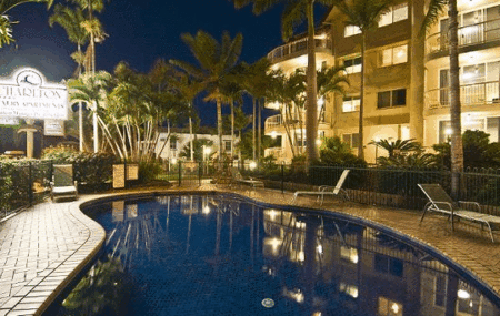 Charlton Apartments - Sydneys Hotel 0