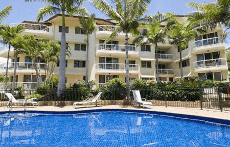Charlton Apartments - Sydneys Hotel 2