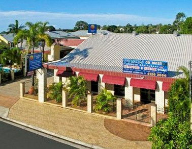 Econo Lodge Fraser Gateway - Sydneys Hotel 4
