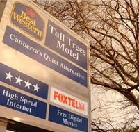 Best Western Tall Trees Motel - Sydneys Hotel
