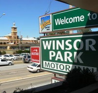Albury Winsor Park Motor Inn