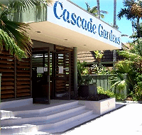 Cascade Gardens - Sydneys Hotel