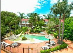 Forresters Resort - Sydneys Hotel 1