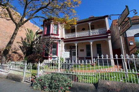 Alishan International Guesthouse - Sydneys Hotel 0