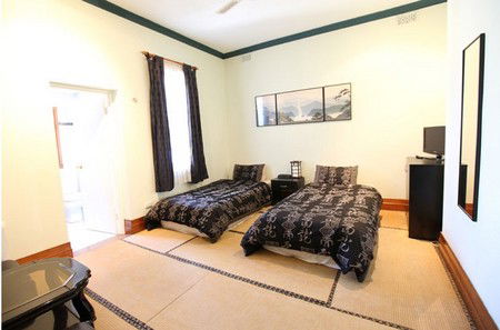 Alishan International Guesthouse - Sydneys Hotel 2