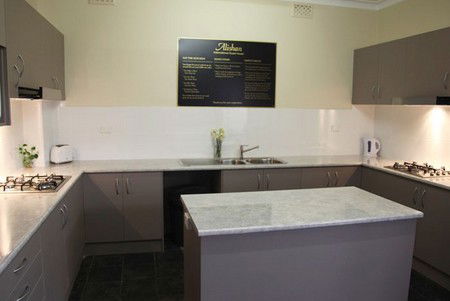 Alishan International Guesthouse - Sydneys Hotel 4