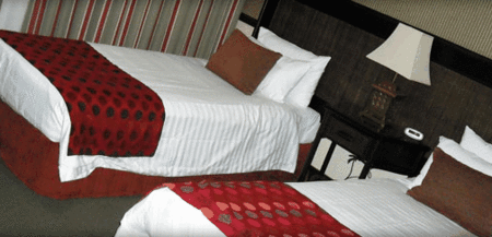 Quality Hotel Burke  Wills