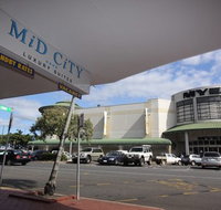 Mid City Luxury Suites - Sydneys Hotel