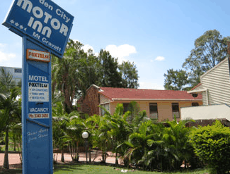 Garden City Motor Inn - Sydneys Hotel