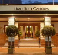 Hyatt Hotel Canberra - Sydneys Hotel