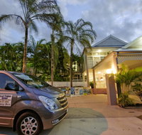 Reef Palms - Sydneys Hotel