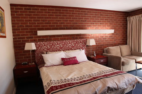 Carnegie Motor Inn And Serviced Apartments - Sydneys Hotel 5