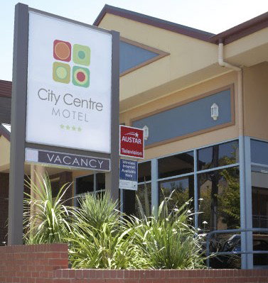 City Centre Motel - Sydneys Hotel 0