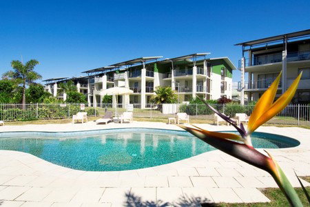 Pacific Marina Apartments - Sydneys Hotel 1