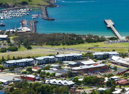 Pacific Marina Apartments - Sydneys Hotel 6