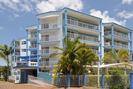 Hervey Bay QLD Sydneys Hotel