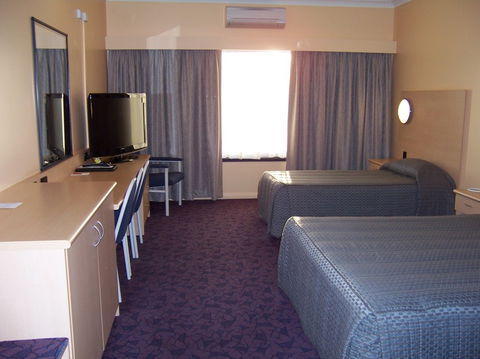 Albert Motel - Sydneys Hotel 3