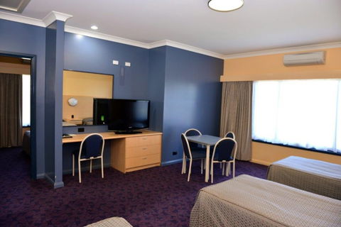 Albert Motel - Sydneys Hotel 5