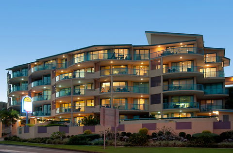 Alexandra On The Pacific - Sydneys Hotel 5