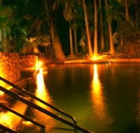 Mataranka Homestead Motel - Sydneys Hotel