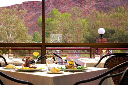 Alice In The Territory - Sydneys Hotel 1