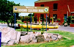 Goolwa Caravan Park - Sydneys Hotel 0