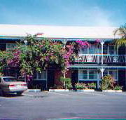 Mineral Sands Motel - Sydneys Hotel