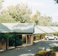 Burra Motor Inn
