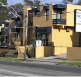 Pathfinder Motel - Sydneys Hotel