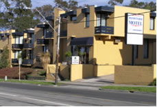 Pathfinder Motel - Sydneys Hotel 0