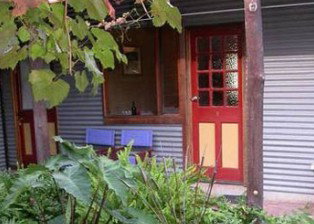 Red Poles - Sydneys Hotel 2