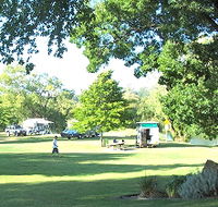 Longford Riverside Caravan Park