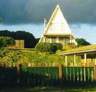 King Island A Frame Holiday Homes - Sydneys Hotel