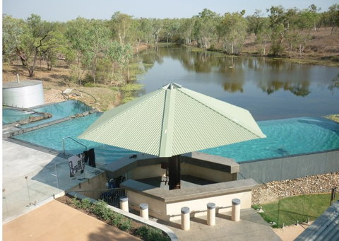 Cobbold Gorge - Sydneys Hotel 5