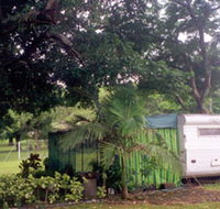 Cooktown Orchid Travellers Park - Sydneys Hotel