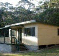 Pebbly Beach Camping Area